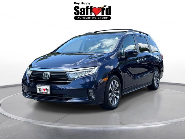 2022 Honda Odyssey EX-L