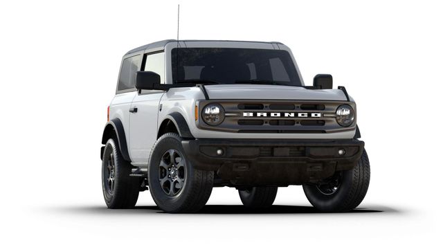 2024 Ford Bronco Big Bend 4