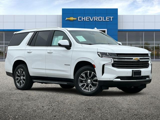 2023 Chevrolet Tahoe LT 2