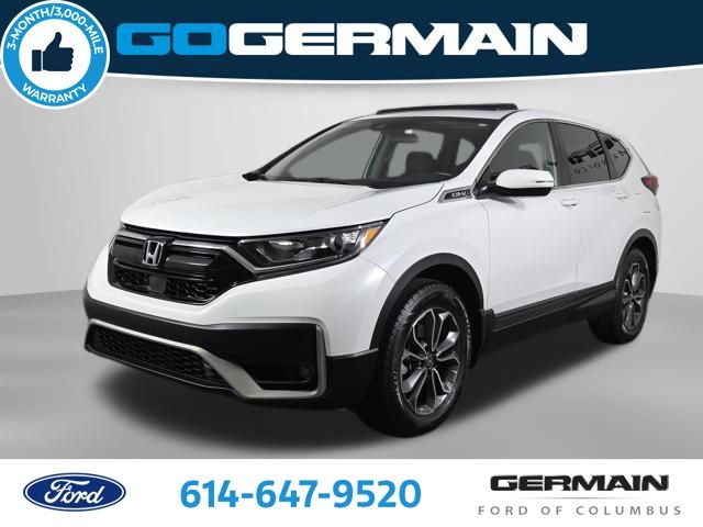 2020 Honda CR-V