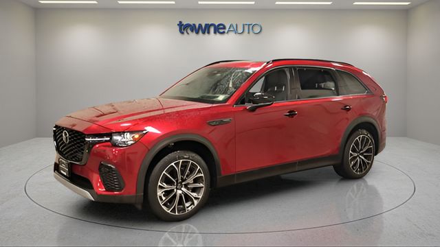 2025 Mazda CX-70 PHEV Premium Plus AWD