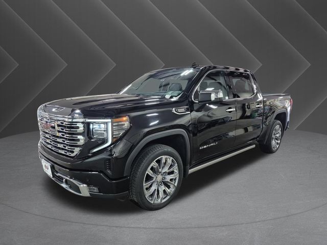 2022 GMC Sierra 1500 Denali Black at Classic Chevrolet Galveston