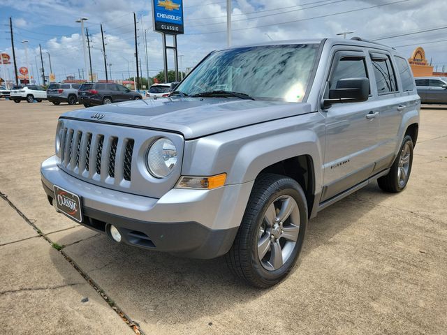 2017 Jeep Patriot Sport Silver at Emmons Autoplex
