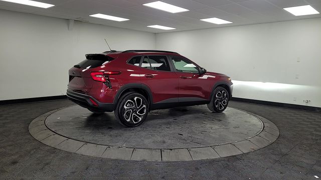 2025 – Chevrolet – Trax