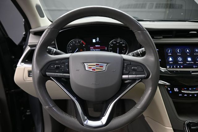 Used 2021 Cadillac XT6 SUV