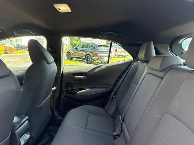 Used 2025 Toyota Corolla Hatchback Hatchback