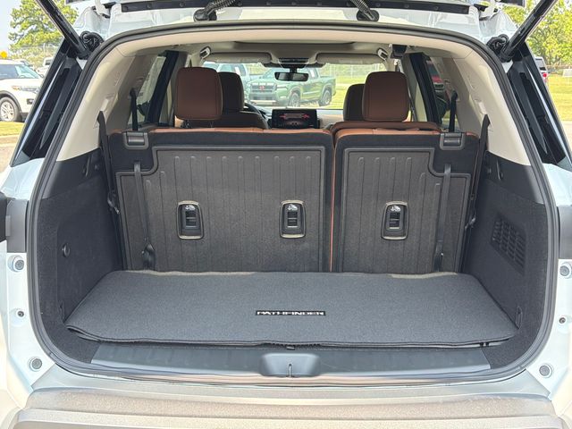 New 2026 Nissan Pathfinder SUV