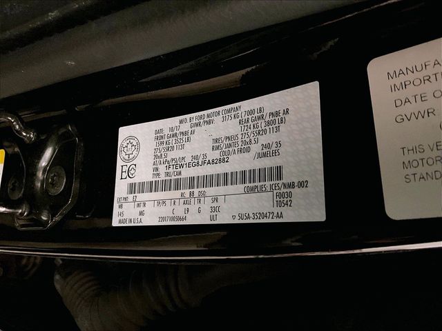 2018 Ford F-150 XLT  at Auto Express Mitsubishi