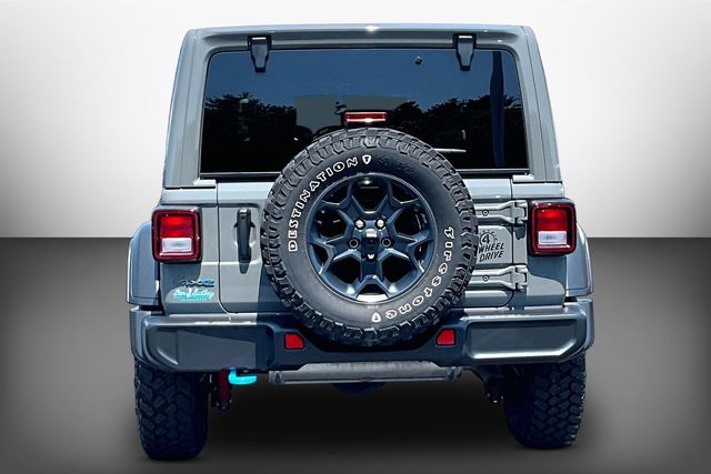 Used 2023 Jeep Wrangler Willys 4xe For Sale in Gloucester, MA