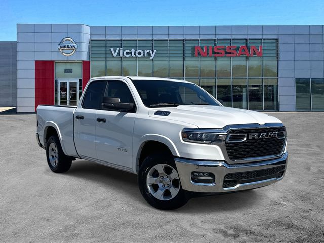 2025 RAM 1500 Big Horn Quad Cab 4WD