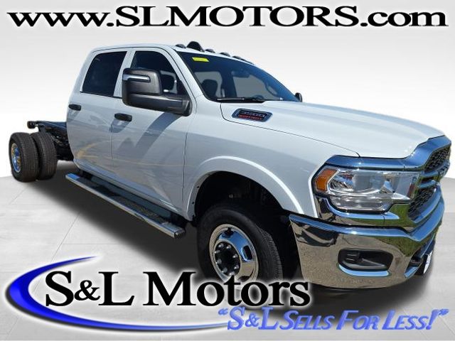 2024 Ram 3500 Tradesman 