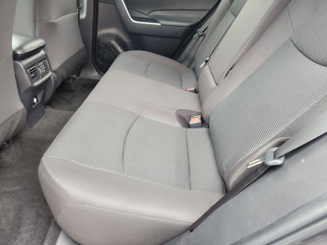 2025 Toyota RAV4 LE Gray at Community Kia