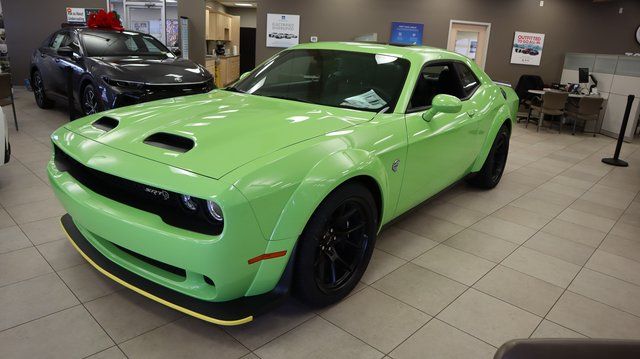 Used 2023 Dodge Challenger Coupe