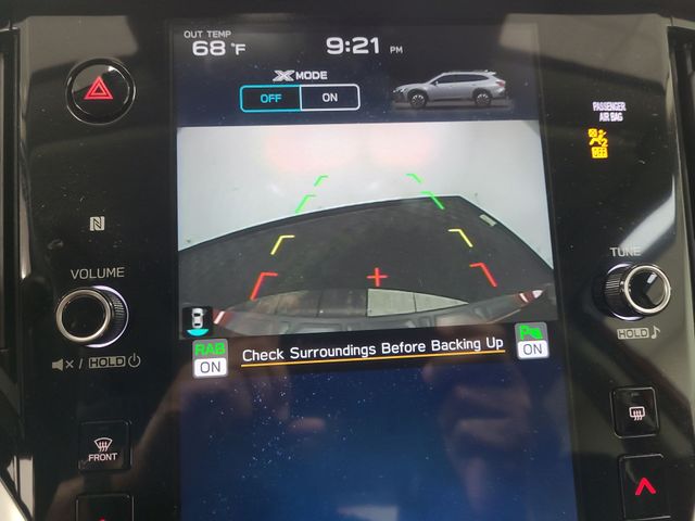 2024 – Subaru – Outback