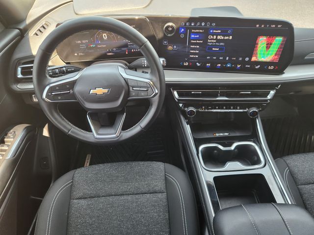 2025 Chevrolet Traverse LT Gray at River Oaks CDJR