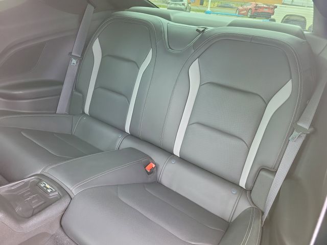 2022 Chevrolet Camaro SS White at Genesis of Spring