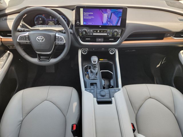 2026 Toyota Grand Highlander Limited  at Gullo Toyota