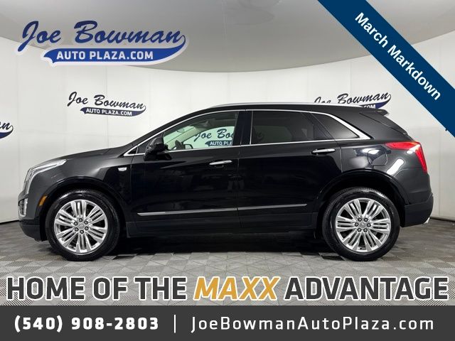 2018 Cadillac XT5 Premium Luxury AWD