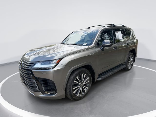 2023 Lexus LX 600 Premium AWD