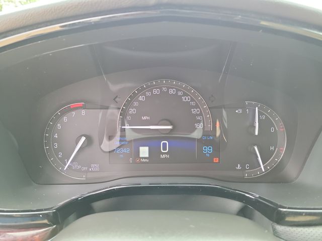2018 Cadillac XT5 Luxury White at Autostrade