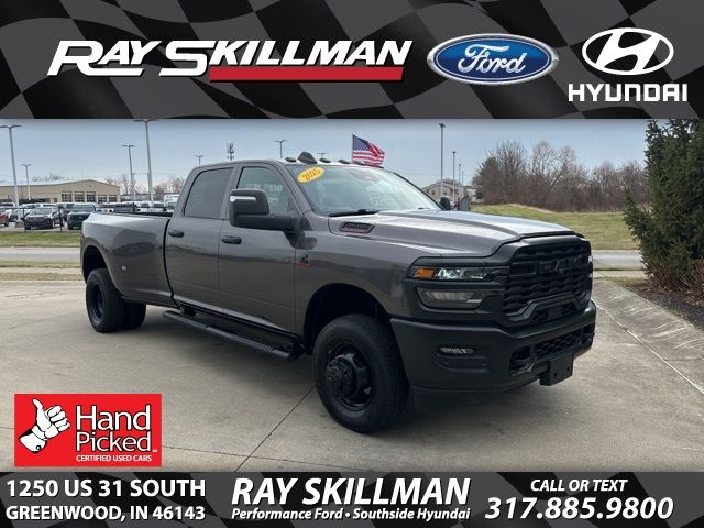 2025 Ram 3500 Tradesman