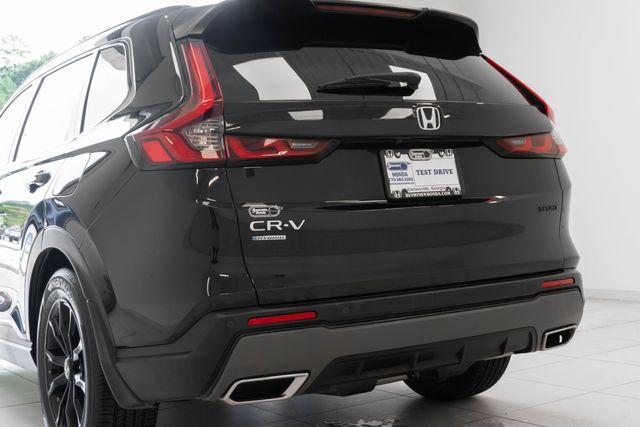 Used 2025 Honda CR-V Hybrid SUV