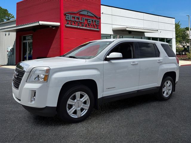 2014 GMC Terrain SLE1