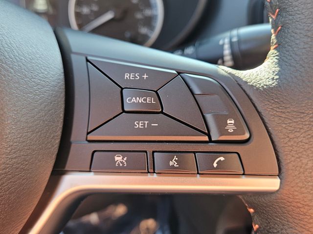 New 2025 Black Nissan 1.6 SR image 24