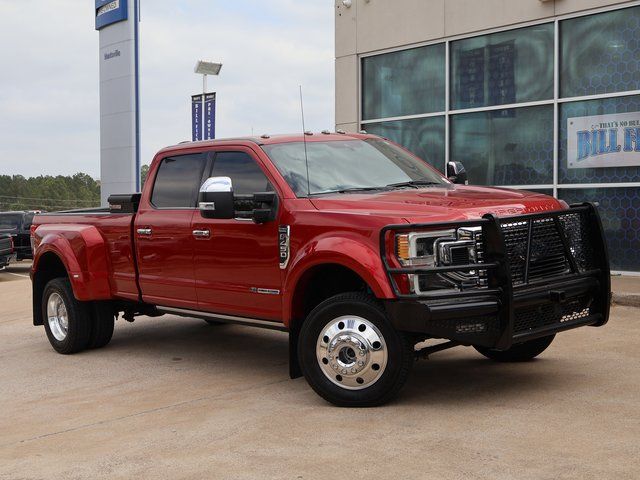 2020 Ford F-450 Super Duty Platinum Crew Cab LB DRW 4WD