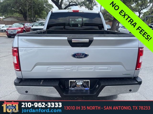 Used Car 2019 Ford F-150  Xlt For Sale Under $30,000 In San Antonio, Texas
