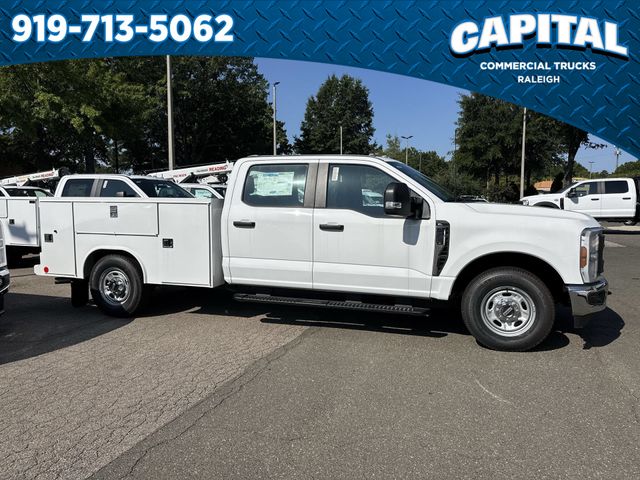 New 2026 White Ford 8FT SERVICE BODY image 11