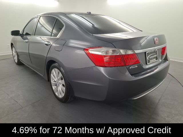 2013 Honda Accord EX-L