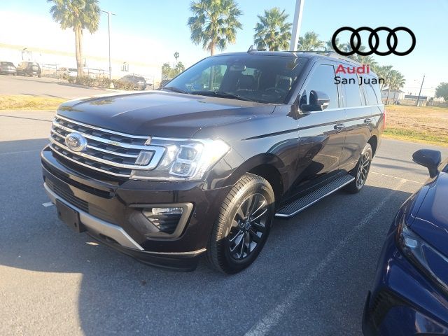 2021 Ford Expedition XLT 4WD