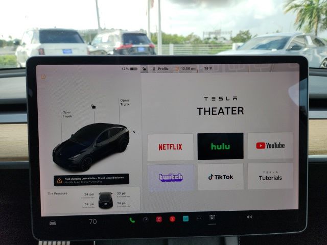 2021 Tesla Model Y Performance 32