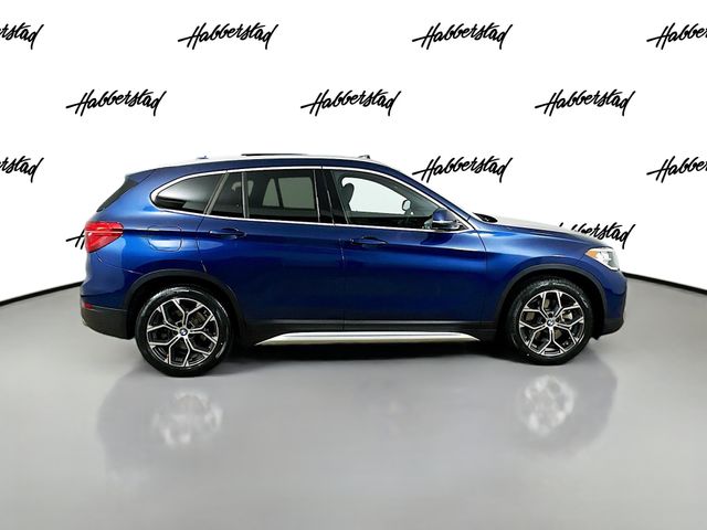 2021 BMW X1 xDrive28i 4