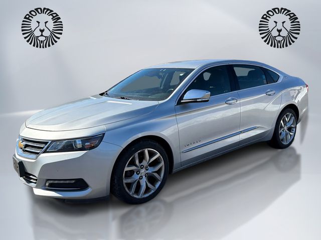 2016 Chevrolet Impala LTZ 2LZ FWD