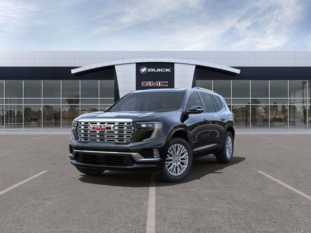 2024 GMC Acadia Denali 8