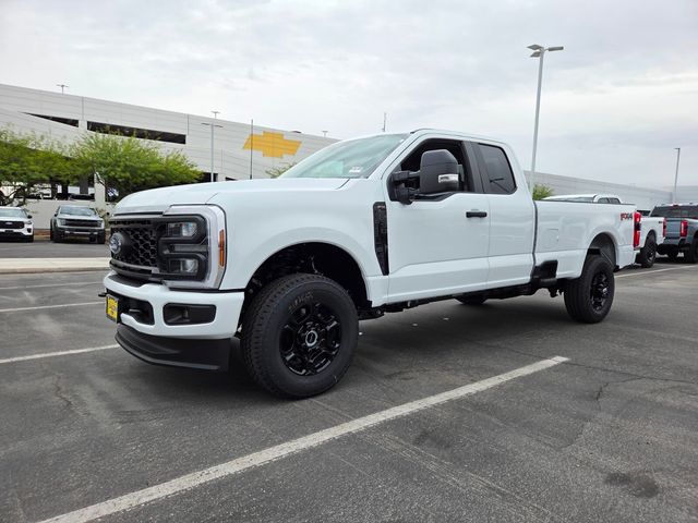 New 2026 Ford Super Duty F-350 SuperCab 8' Box XL - STX Package