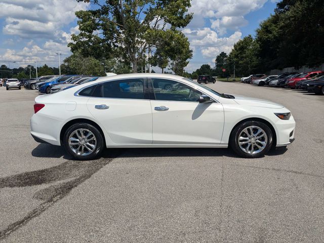 Used 2018 Chevrolet Malibu Sedan