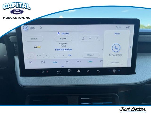 New 2026 Gray Ford XLT image 28