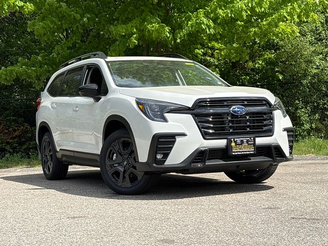 Crystal White Pearl 2026 Subaru Ascent SUV / Crossover All-Wheel Drive Continuously Variable Transmission