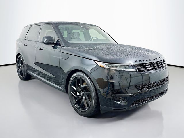 2025 Land Rover Range Rover Sport SE 3