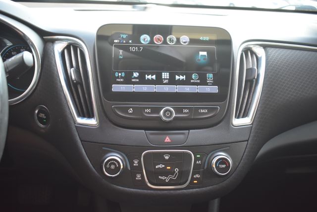 Used 2018 Chevrolet Malibu Sedan