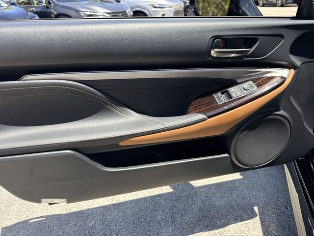 2022 Lexus RC - $34,898