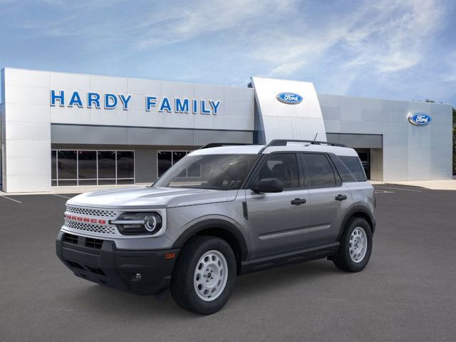 Photo of 2025 Ford Bronco Sport Heritage in Dallas, GA 2025 Ford Bronco Sport Heritage  L166649