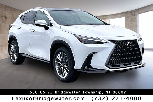 2026 Lexus NX Hybrid 350h Luxury AWD