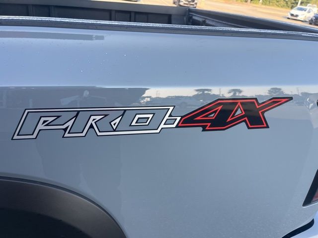 New 2025 Gray Nissan PRO-4X image 28