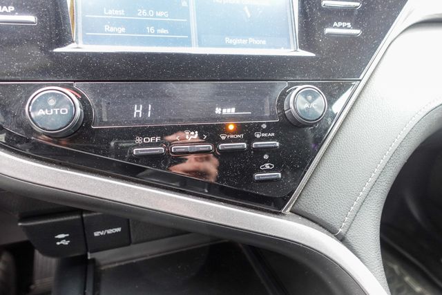 used 2019 Toyota Camry car, priced at $14,500