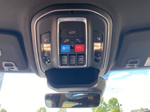 2026 Jeep Grand Cherokee Limited - Steel Blue exterior view 16