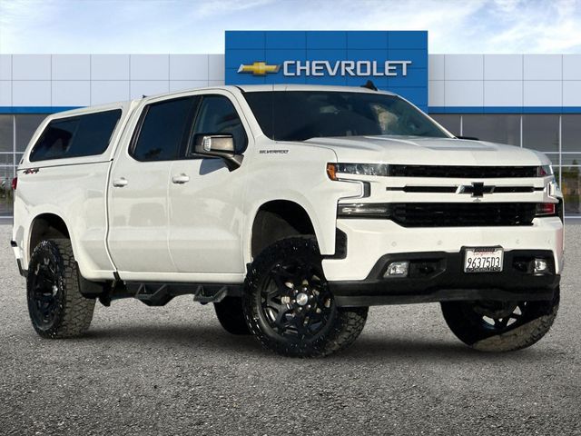 2021 Chevrolet Silverado 1500 RST 2